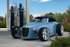 Click here to open the Volvo Caresto V8 Speedster gallery Click here to open the Volvo Caresto V8 Speedster gallery