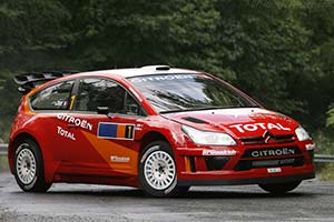 Click here to open the Citroën C4 WRC gallery