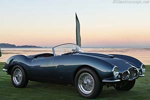 Click here to open the Aston Martin DB2/4 Bertone Spider  gallery