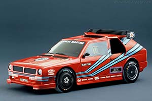 Click here to open the Lancia ECV Group S Prototype gallery