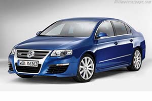 Click here to open the Volkswagen Passat R36 gallery