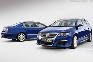 Click here to open the Volkswagen Passat R36 Variant gallery