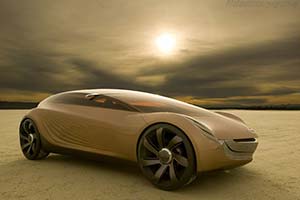 Click here to open the Mazda Nagare Concept gallery