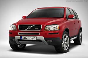 Click here to open the Volvo XC90 V8 Sport gallery