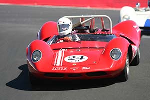 Click here to open the Lotus 30 S1 Ford  gallery