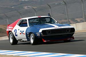 Click here to open the AMC Javelin T/A gallery