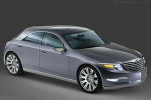 Click here to open the Chrysler Nassau Concept gallery