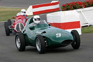 Click here to open the Vanwall VW Grand Prix gallery