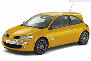 Click here to open the Renault Mégane F1 Team R26 gallery