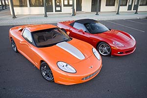 Click here to open the Callaway C16 Coupe gallery