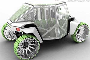 Click here to open the Hummer O2 Concept gallery