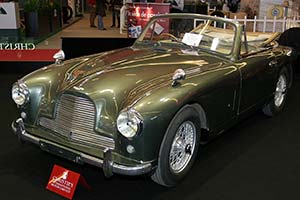 Click here to open the Aston Martin DB2/4 Drophead Coupe gallery Click here to open the Aston Martin DB2/4 Drophead Coupe gallery