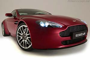 Click here to open the Aston Martin V8 Vantage Prodrive gallery