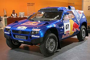 Click here to open the Volkswagen Race Touareg 2 gallery Click here to open the Volkswagen Race Touareg 2 gallery