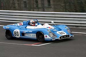 Click here to open the Matra MS650  gallery