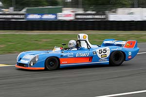 Click here to open the Matra MS670 gallery