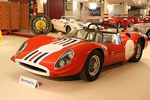 Click here to open the Maserati Tipo 65 Birdcage gallery