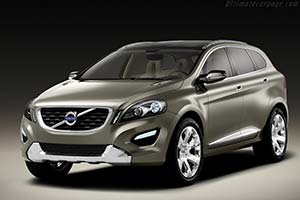 Click here to open the Volvo XC60 Concept gallery
