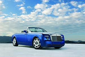 Click here to open the Rolls-Royce Phantom Drophead Coupe gallery