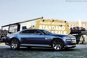 Click here to open the Ford Interceptor Concept gallery
