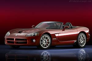 Click here to open the Dodge Viper SRT10 Roadster gallery