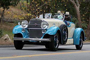 Click here to open the Cadillac 452 A V16 Pinin Farina Roadster gallery