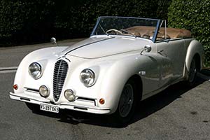 Click here to open the Delahaye 135 MS Köng Cabriolet gallery
