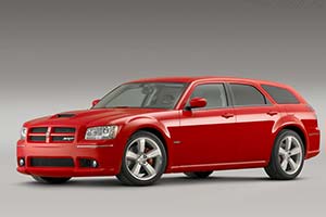 Click here to open the Dodge Magnum SRT8 gallery