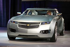 Click here to open the Chevrolet Volt Concept gallery