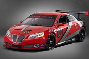 Click here to open the Pontiac G6 GXP.R gallery
