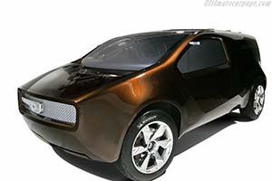 Click here to open the Nissan Bevel Concept gallery