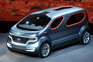 Click here to open the Ford Airstream Concept gallery