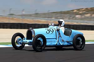 Click here to open the Bugatti Type 39A gallery