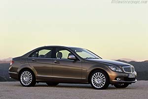 Click here to open the Mercedes-Benz C 350 gallery