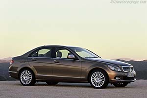 Click here to open the Mercedes-Benz C 350 gallery