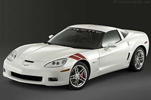 #3 Ron Fellows Compuware Corvette 2007 1/64th HO Scale Slot Car Decals 