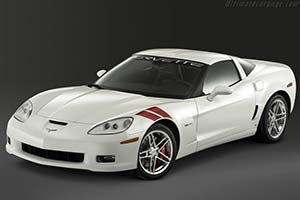 Click here to open the Chevrolet Corvette C6 Z06 Ron Fellows GT1 Champion gallery
