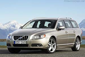 Click here to open the Volvo V70 gallery