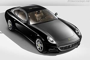 Click here to open the Ferrari 612 Scaglietti Sessanta gallery