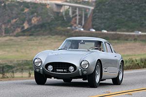 Click here to open the Ferrari 250 GT Competizione Scaglietti Coupe  gallery