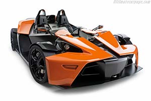 Click here to open the KTM X-Bow gallery Click here to open the KTM X-Bow gallery