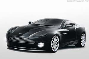 Click here to open the Aston Martin Vanquish S Ultimate Edition gallery