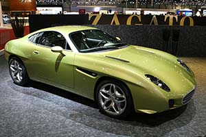 Click here to open the Diatto OttoVu Zagato Coupe Concept gallery