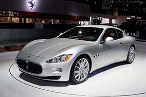 Click here to open the Maserati GranTurismo gallery Click here to open the Maserati GranTurismo gallery