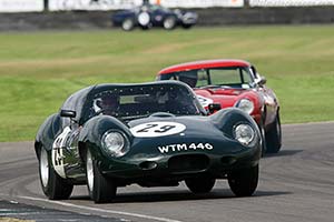Click here to open the Lister Costin Le Mans Coupe  gallery