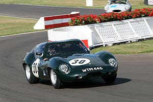 Click here to open the Lister Costin Le Mans Coupe gallery