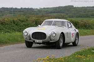Click here to open the Ferrari 250 MM Pinin Farina Berlinetta  gallery