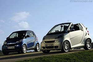 Click here to open the Smart-Brabus Fortwo gallery