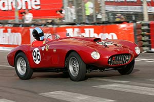 Click here to open the Ferrari 275 S Fontana Spyder gallery