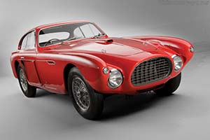 Click here to open the Ferrari 340 Mexico Vignale Berlinetta  gallery